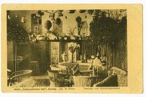 Goldap, Kreis Goldap Markt 6