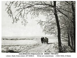 Lötzen, Stadt, Kreis Lötzen 