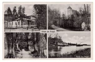 Arnau Kr. Samland, Kreis Samland 