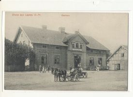 Laptau, Kreis Samland Laptau Kr. Samland, Gasthaus Samland, Orte im Kreis