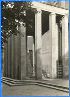 Königsberg (Pr.), Stadtkreis Königsberg Königsberg (Pr.), Die Kantgrabstätte VI Кёнигсберг (Пр.), могила Канта, VI