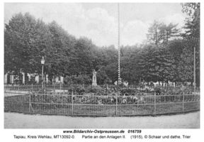 Tapiau, Kreis Wehlau 