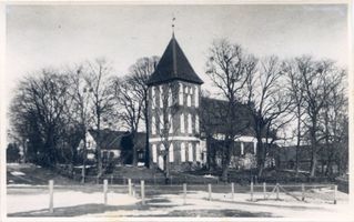Borken Kr. Preußisch Eylau, Kreis Preußisch Eylau Borken Kr. Preußisch Eylau, Kirche II 