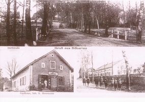 Bekarten, Kreis Preußisch Eylau 