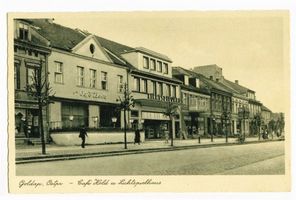 Goldap, Kreis Goldap Markt 32-39