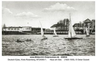 Deutsch Eylau, Kreis Rosenberg 