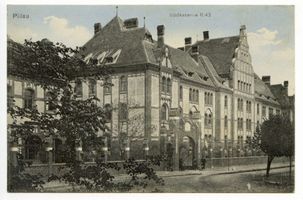 Pillau, Seestadt, Kreis Samland Pillau, Seestadt, Südkaserne Pillau, Kasernen