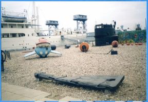 Königsberg (Pr.), Stadtkreis Königsberg Königsberg - Kaliningrad??, Hafen VI Königsberg, Außenhafen (bis zum Hauptzollamt)