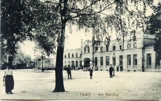 Tilsit, Stadt, Stadtkreis Tilsit 