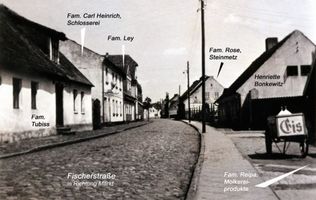 Johannisburg, Kreis Johannisburg Fischerstraße 40