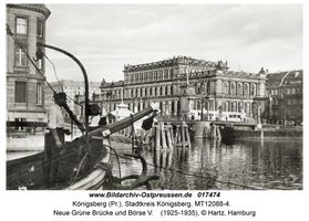 Königsberg (Pr.), Stadtkreis Königsberg 