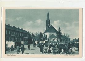 Kuckerneese, Ort, Kreis Elchniederung 