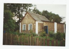 Metgethen, Ort und Bahnstation, Stadtkreis Königsberg Graudenzer Weg 34 Metgethen, Graudenzer Weg 34, HausSchwarz , ?? Metgethen, Häuser früher und heute