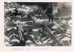Seeburg, Kreis Rößel 