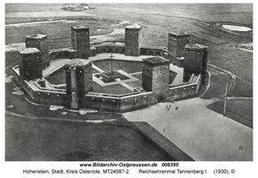 Hohenstein Kr. Osterode, Stadt, Kreis Osterode 