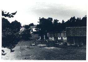 Knipstein, Kreis Heilsberg Knipstein, Teilansicht II 