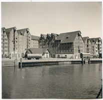 Königsberg (Pr.), Stadtkreis Königsberg Königsberg (Pr.), Speicherviertel XV Königsberg, Speicherviertel am Hundegatt (Lastadie)
