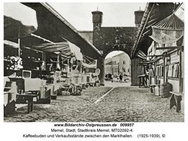 Memel, Stadt, Stadtkreis Memel 