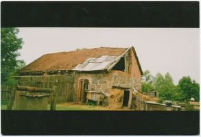 Jennen, Kreis Insterburg Jennen, ehemaliger Schulgarten III Йеннен, бывший школьный сад, III