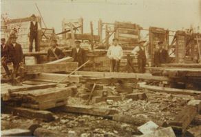 Tawellenbruch, Ort und Forstamt, Kreis Elchniederung 