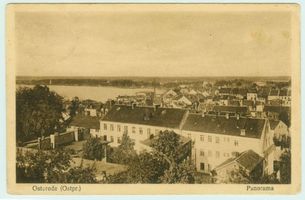 Osterode (Ostpr.), Kreis Osterode 