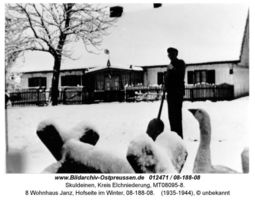 Skuldeinen, Kreis Elchniederung 