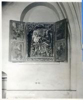 Laptau, Kreis Samland Laptau, Kirche, Innen II 