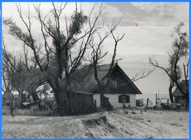 Pillkoppen, Kreis Samland Pillkoppen, Fischerhaus Пилькоппен, рыбацкий дом