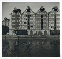 Königsberg (Pr.), Stadtkreis Königsberg Königsberg (Pr.), Speicher V Königsberg, Speicherviertel am Hundegatt (Lastadie)