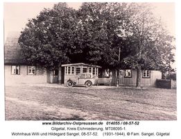 Gilgetal, Kreis Elchniederung 