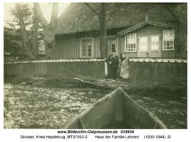 Skirwiet, Kreis Heydekrug 