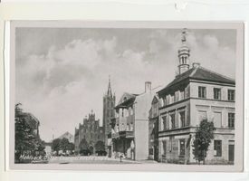 Mehlsack, Stadt, Kreis Braunsberg 