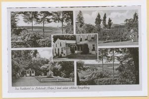 Liebstadt, Kreis Mohrungen 