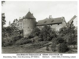 Braunsberg Kr. Braunsberg, Kreis Braunsberg  