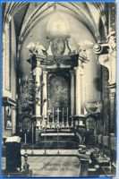 Frauenburg, Kreis Braunsberg Frauenburg, Dom, Innenansicht, Hochaltar III Frauenburg, Dom