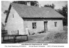 Pülz, Kreis Rastenburg 