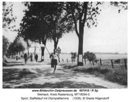 Wehlack, Kreis Rastenburg 