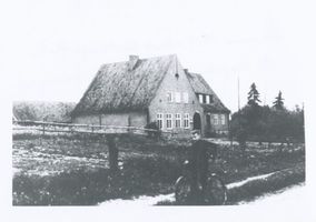 Peterswalde Kr. Heilsberg, Kreis Heilsberg Peterswalde Kr. Heilsberg, Schule 