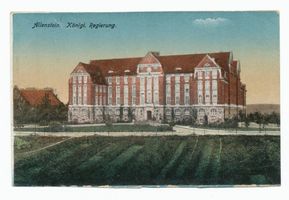 Allenstein, Stadtkreis Allenstein 