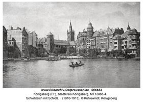 Königsberg (Pr.), Stadtkreis Königsberg 