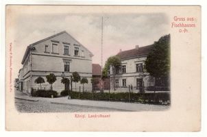 Fischhausen, Stadt, Kreis Samland 