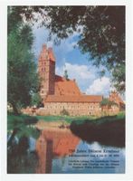 Guttstadt, Kreis Heilsberg Guttstadt, Der Dom und das Kollegienstift 