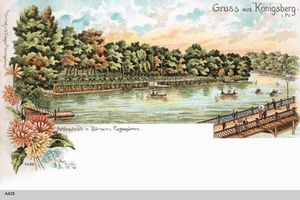 Königsberg (Pr.), Stadtkreis Königsberg 