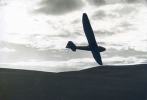 Rossitten Kr. Samland, Kreis Samland Rossitten Kr. Samland, Segelflugzeug III 