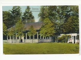 Domnau, Stadt, Kreis Bartenstein 