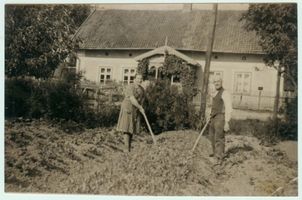 Petrineusaß, Kreis Gerdauen 