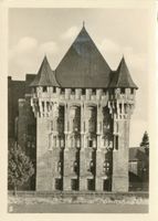Marienburg, Westpr., Kreis Marienburg Marienburg, Hochschloß und Sommerremter Marienburg, Schloß
