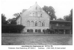 Podlacken, Kreis Rastenburg 