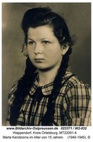 Wappendorf, Kreis Ortelsburg  