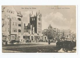 Lyck, Stadt, Kreis Lyck 